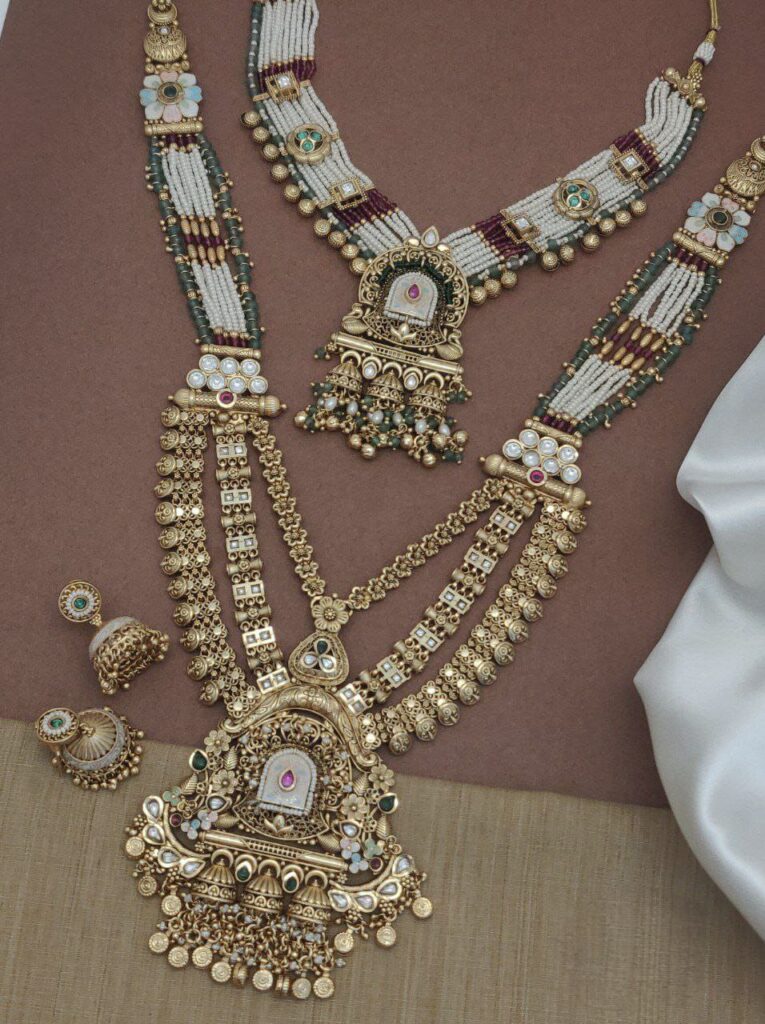 Why Imitation Jewellery Is Preferred Over Gold Jewellery in 2025?